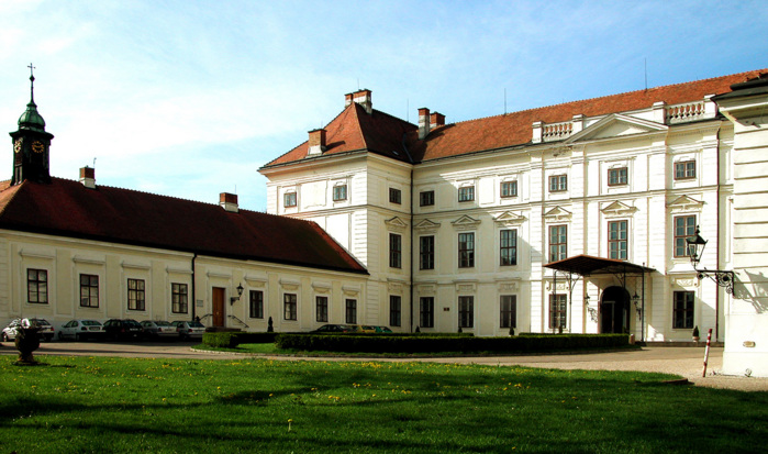 Zámek Židlochovice